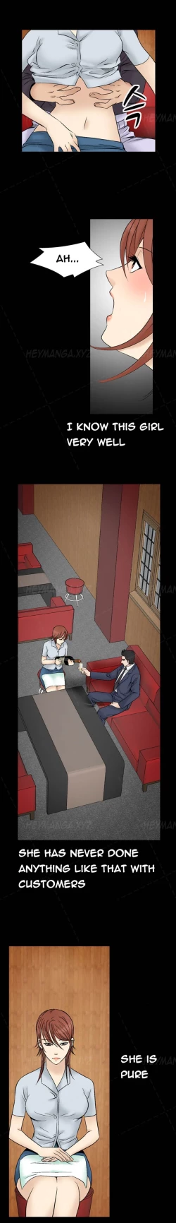 Page 516 of The Taste of the Hand Ch.1-37