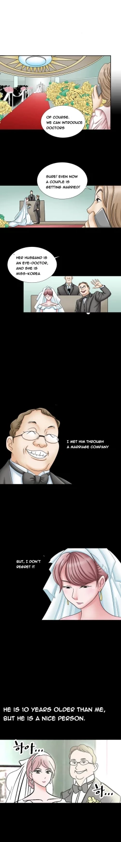 Page 5 of The Taste of the Hand Ch.1-37