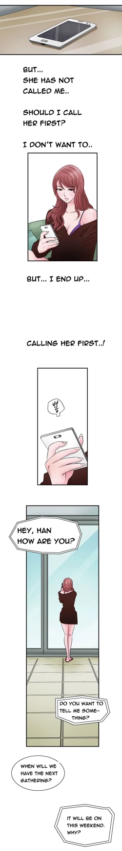 Page 71 of The Taste of the Hand Ch.1-37