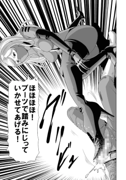 Page 23 of ドS士官と女パイロット