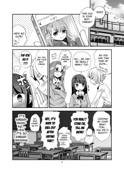 Page 4 of Hayasugi! Futanari Kanojo