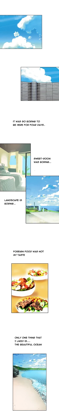 Page 14 of The Taste of the Hand Ch.1-40