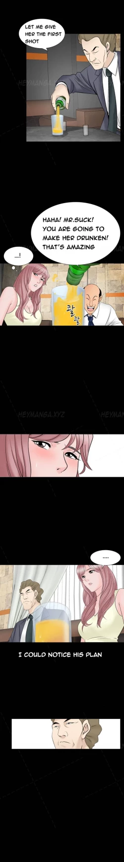 Page 383 of The Taste of the Hand Ch.1-40