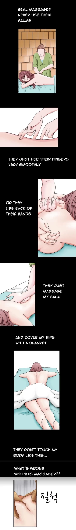 Page 40 of The Taste of the Hand Ch.1-40