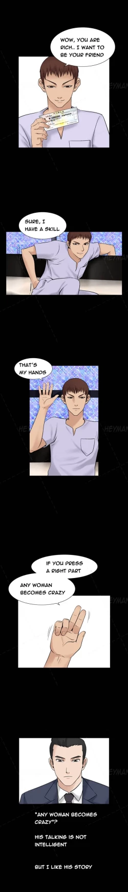 Page 487 of The Taste of the Hand Ch.1-40