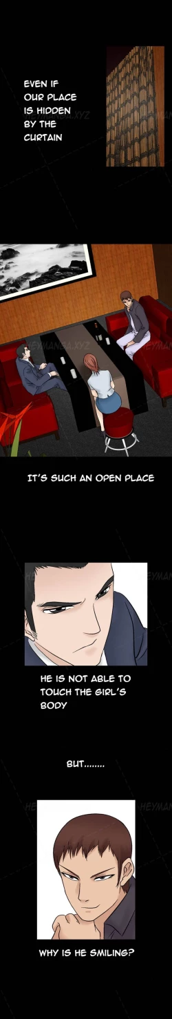 Page 502 of The Taste of the Hand Ch.1-40