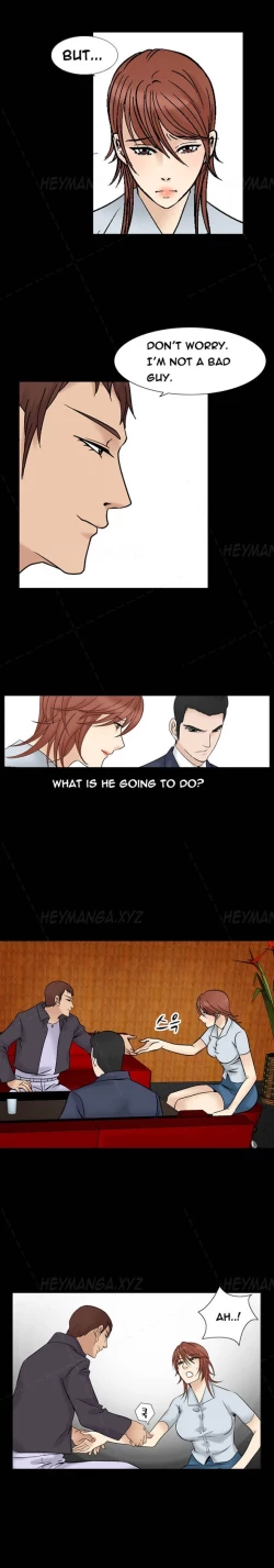 Page 504 of The Taste of the Hand Ch.1-40