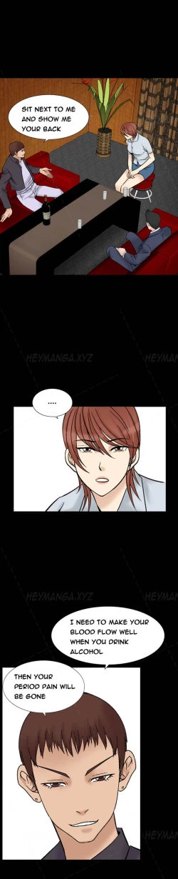 Page 509 of The Taste of the Hand Ch.1-40