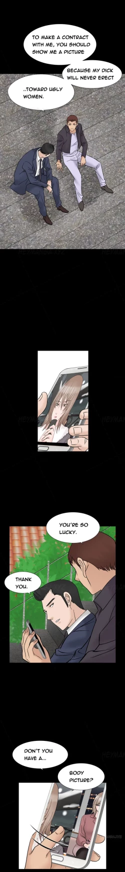 Page 536 of The Taste of the Hand Ch.1-40