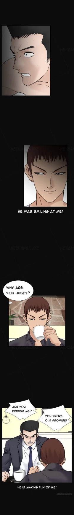 Page 576 of The Taste of the Hand Ch.1-40