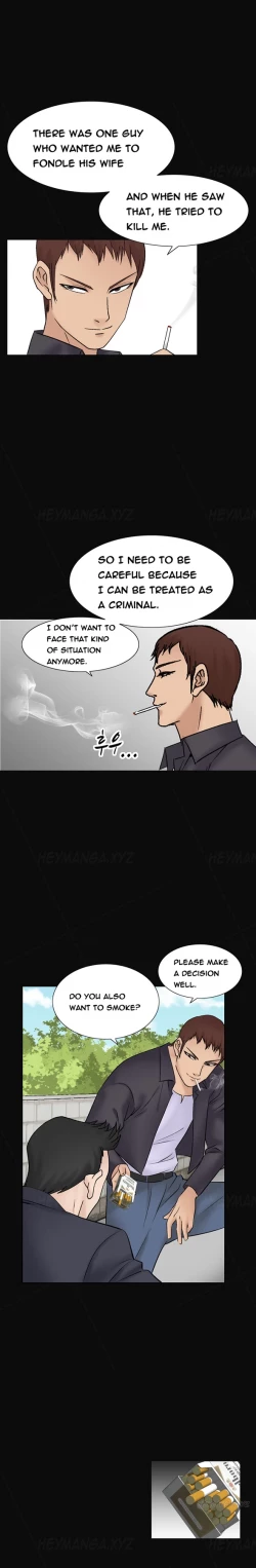 Page 581 of The Taste of the Hand Ch.1-40