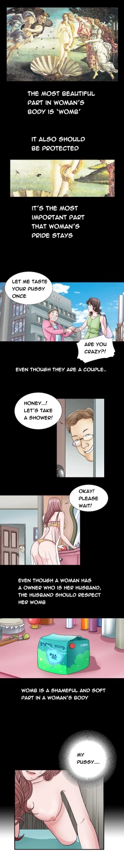 Page 60 of The Taste of the Hand Ch.1-40