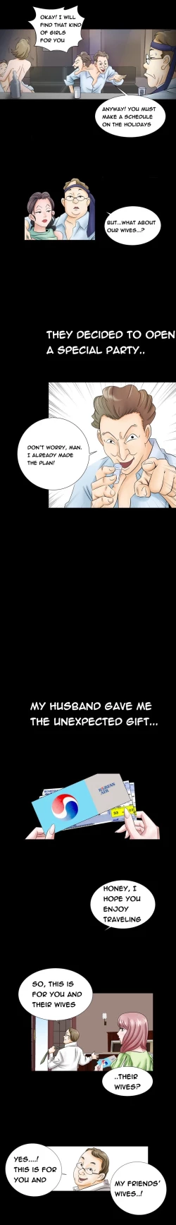 Page 9 of The Taste of the Hand Ch.1-40