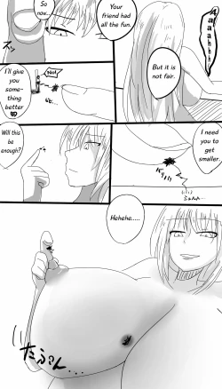 Page 6 of Chichi no Ori