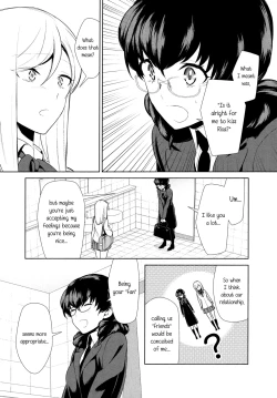 Page 12 of Watashi no Shumi tte Hen desu ka? | Is My Hobby Weird? Ch. 6