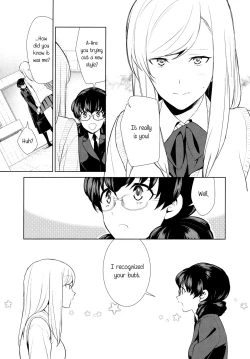 Page 8 of Watashi no Shumi tte Hen desu ka? | Is My Hobby Weird? Ch. 6