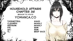 Page 734 of Household Affairs Ch.1-34