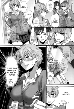 Page 4 of Shinyuu Affection | Best Friend Affection
