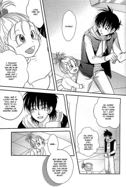 Page 8 of Ore no Goten ga Kawaikunai Hazu ga nai. | There’s No Way My Goten isn’t Cute