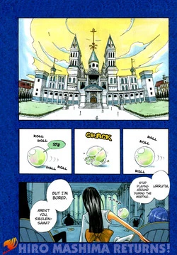 Download Fairy Tail 001