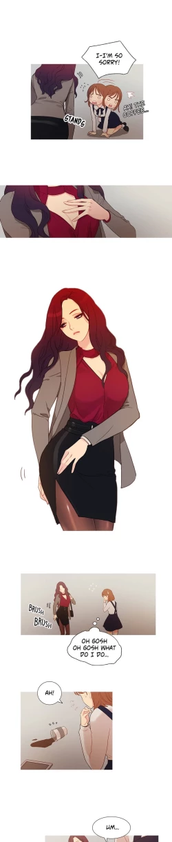 Page 23 of Scandal of the Witch Ch.1-13