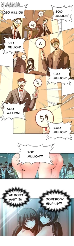 Page 6 of Twin Slave Ch.1-22