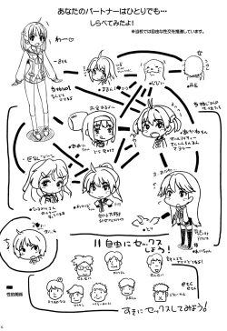 Page 17 of Tokorode kono Choco、Are wo Image Suruwayone…