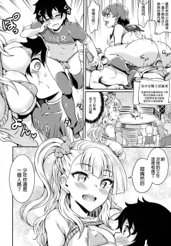 Page 19 of Oideyo! Galko-chan! Galko wa, Mizuryu Kei Land ni Ikutte Hontou Desu ka?