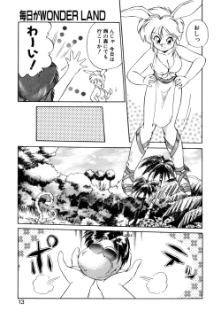 Page 12 of Mainichi ga Wonderland