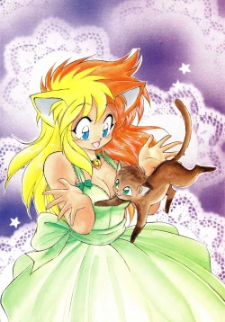 Page 5 of Mainichi ga Wonderland