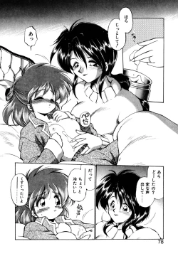 Page 77 of Mainichi ga Wonderland