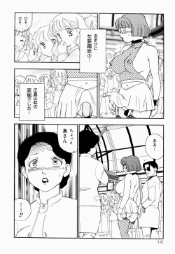 Page 17 of Kazoku no Kindan Shouzou
