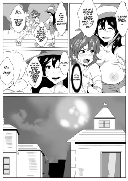 Page 16 of Toma-ru Mahou | Magical Time Stop