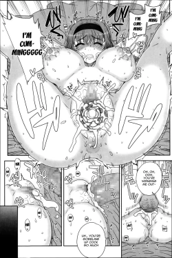 Page 165 of Otome Netoria - Maiden NeTRia