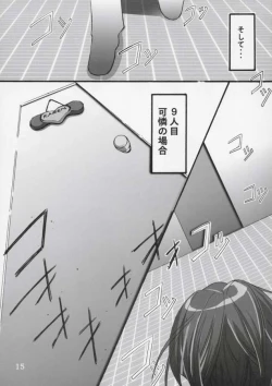 Page 14 of Imouto no Chuushin de, Ai wo Sakebu Gekan