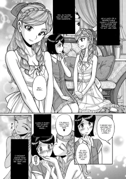 Page 3 of Otokonoko Chouheinogare Ibun