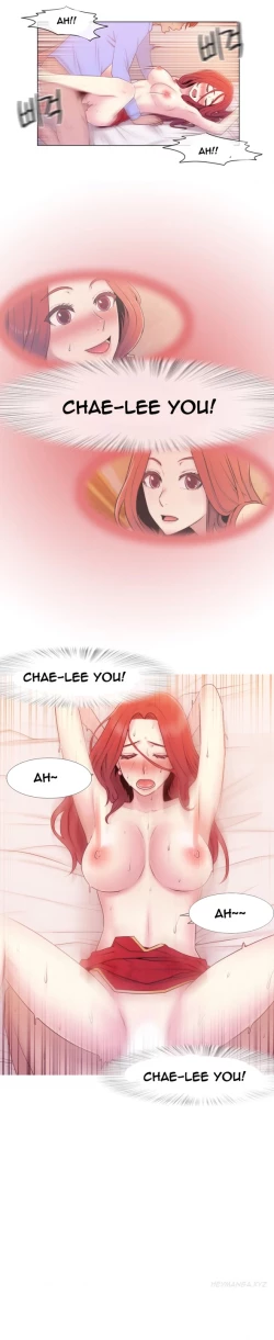 Page 141 of Miss Mystic Ch.1-8