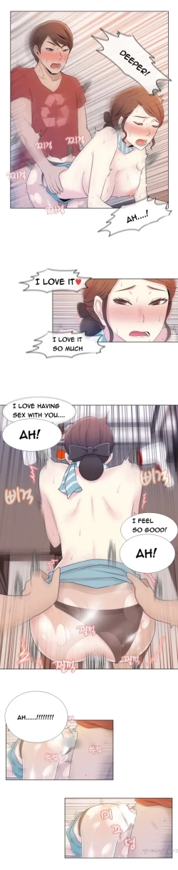 Page 41 of Miss Mystic Ch.1-8