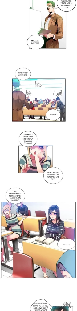 Page 106 of Lilith`s Cord Ch.1-6