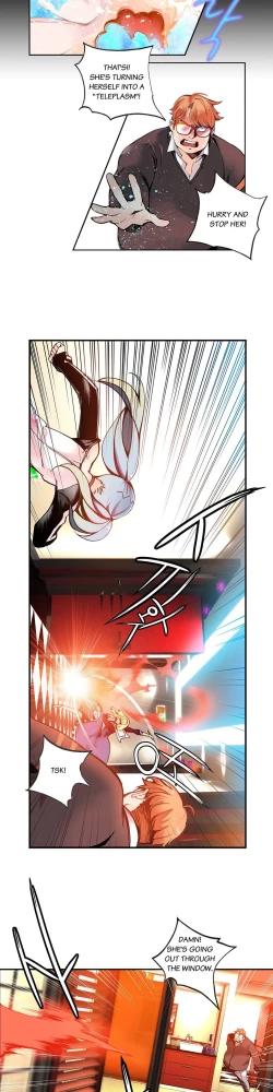 Page 84 of Lilith`s Cord Ch.1-6