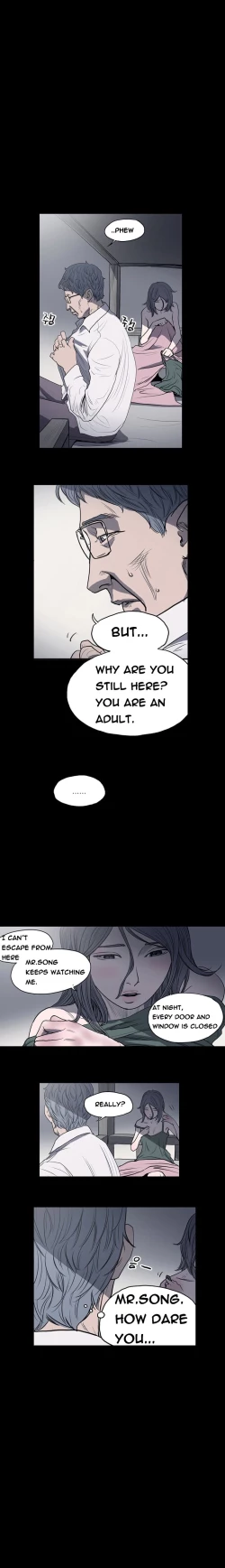 Page 21 of Kitsch | Disrespectful Bitch Ch. 1-70