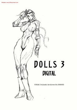 Page 53 of DOLLS 3 DIGITAL