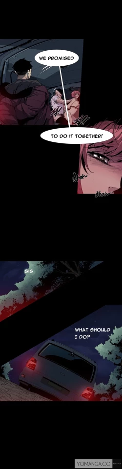 Page 110 of Canine Tooth Ch.1-17