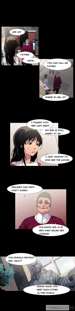 Page 63 of Canine Tooth Ch.1-17