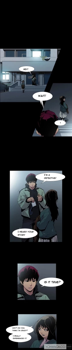 Page 99 of Canine Tooth Ch.1-17