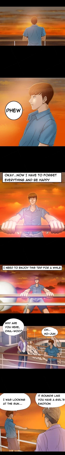 Page 1 of Secret Island Ch.1-2