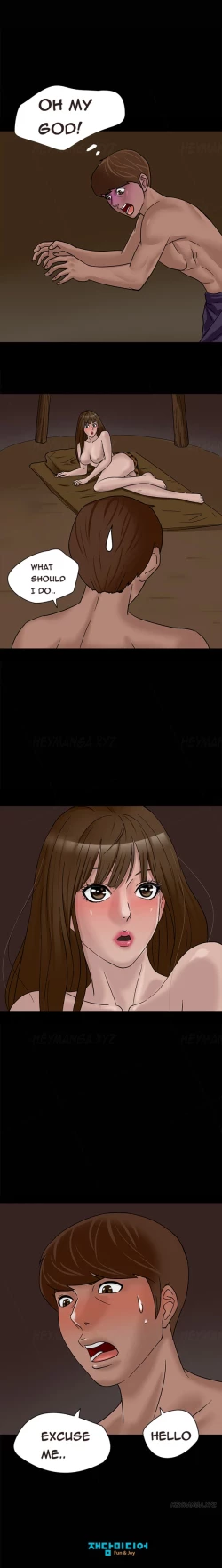 Page 33 of Secret Island Ch.1-2