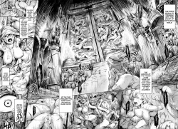 Page 10 of Ishi no Ingoku | The Obscene Prison of Stone
