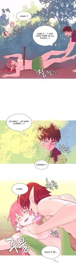 Page 135 of A World That I Rule Ch.01-23