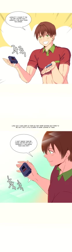 Page 213 of A World That I Rule Ch.01-23